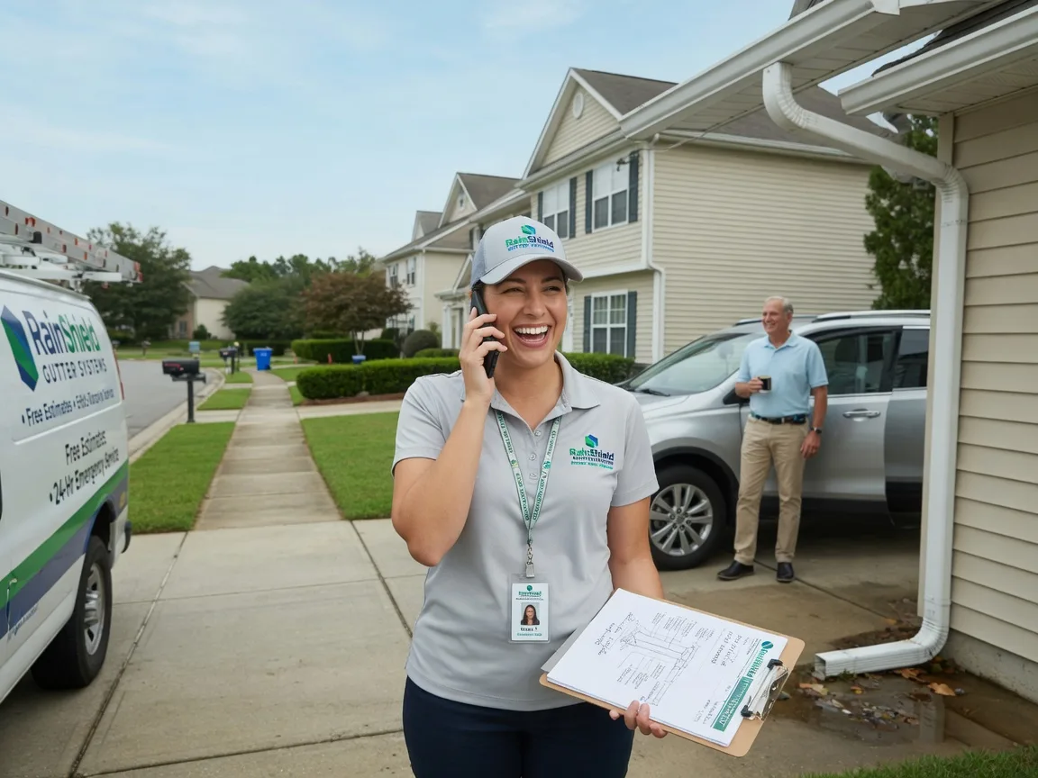 Gutter Installation Cardington, OH FAQs